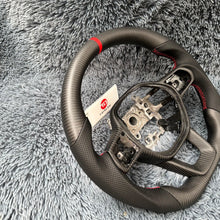 Cargar imagen en el visor de la galería, Volante de fibra de carbono TTD Craft Acura 2023-2025 Integra