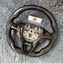 Загрузить изображение в средство просмотра галереи, TTD Craft Ford 2013-2020 Fusion/Mondeo/Edge Carbon Fiber Steering Wheel