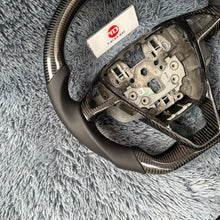 Загрузить изображение в средство просмотра галереи, TTD Craft Ford 2013-2020 Fusion/Mondeo/Edge Carbon Fiber Steering Wheel