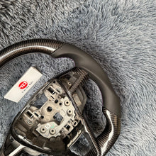 Загрузить изображение в средство просмотра галереи, TTD Craft Ford 2013-2020 Fusion/Mondeo/Edge Carbon Fiber Steering Wheel