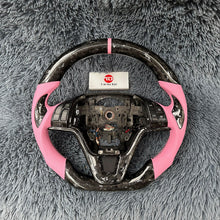 Carregar imagem no visualizador da galeria, Volante de fibra de carbono TTD Craft 2007-2011 CRV EX LX SE