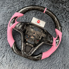 Carregar imagem no visualizador da galeria, Volante de fibra de carbono TTD Craft 2007-2011 CRV EX LX SE