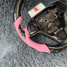 Carregar imagem no visualizador da galeria, Volante de fibra de carbono TTD Craft 2007-2011 CRV EX LX SE