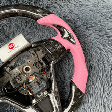 Carregar imagem no visualizador da galeria, Volante de fibra de carbono TTD Craft 2007-2011 CRV EX LX SE