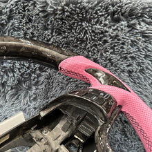 Carregar imagem no visualizador da galeria, Volante de fibra de carbono TTD Craft 2007-2011 CRV EX LX SE