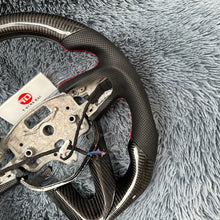 Lade das Bild in den Galerie-Viewer, TTD Craft Cadillac 2020-2025 CT4 CT4-V Blackwing/CT5 CT5-V Blackwing/2019-2025 XT4 Carbon Faserlenkrad