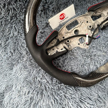 Lade das Bild in den Galerie-Viewer, TTD Craft Cadillac 2020-2025 CT4 CT4-V Blackwing/CT5 CT5-V Blackwing/2019-2025 XT4 Carbon Faserlenkrad
