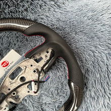 Lade das Bild in den Galerie-Viewer, TTD Craft Cadillac 2020-2025 CT4 CT4-V Blackwing/CT5 CT5-V Blackwing/2019-2025 XT4 Carbon Faserlenkrad