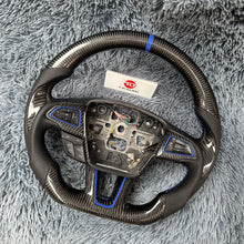 Загрузить изображение в средство просмотра галереи, TTD Craft Ford 2015-2018 Focus Mk3 RS/ST Carbon Fiber Steering Wheel