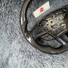 Load image into Gallery viewer, TTD Craft Ford 2015-2018 Focus Mk3 RS/ST Carbon Fiber Steering Wheel