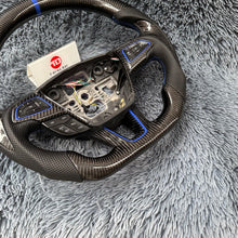 Загрузить изображение в средство просмотра галереи, TTD Craft Ford 2015-2018 Focus Mk3 RS/ST Carbon Fiber Steering Wheel