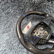 Загрузить изображение в средство просмотра галереи, TTD Craft Ford 2015-2018 Focus Mk3 RS/ST Carbon Fiber Steering Wheel