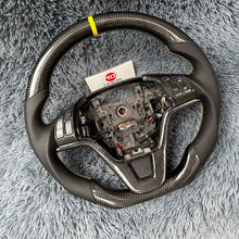 Carregar imagem no visualizador da galeria, Volante de fibra de carbono TTD Craft 2007-2011 CRV EX LX SE