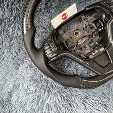 Carregar imagem no visualizador da galeria, Volante de fibra de carbono TTD Craft 2007-2011 CRV EX LX SE