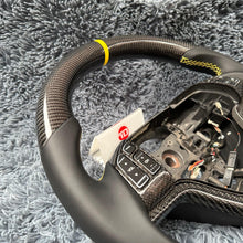 Carregar imagem no visualizador da galeria, Volante de fibra de carbono TTD Craft 2007-2011 CRV EX LX SE