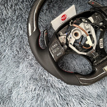Carregar imagem no visualizador da galeria, Volante de fibra de carbono TTD Craft Lexus 2006-2013 IS250 IS350 ISF