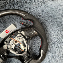 Carregar imagem no visualizador da galeria, Volante de fibra de carbono TTD Craft Lexus 2006-2013 IS250 IS350 ISF