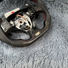 Load image into Gallery viewer, TTD Craft Lexus 2006-2013 IS250 IS350 ISF Carbon Fiber Steering Wheel