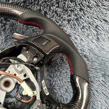 Carregar imagem no visualizador da galeria, Volante de fibra de carbono TTD Craft Lexus 2006-2013 IS250 IS350 ISF