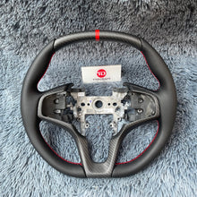 Carregar imagem no visualizador da galeria, Volante de fibra de carbono TTD Craft 2017+ 2ª geração 17-22 Acura NSX