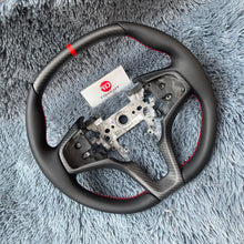Carregar imagem no visualizador da galeria, Volante de fibra de carbono TTD Craft 2017+ 2ª geração 17-22 Acura NSX
