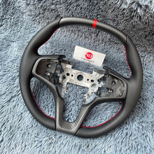 Load image into Gallery viewer, TTD Craft 2017+ 2nd gen 17-22 Acura NSX Carbon Fiber Steering Wheel

