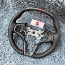 Carregar imagem no visualizador da galeria, Volante de fibra de carbono TTD Craft 2017+ 2ª geração 17-22 Acura NSX