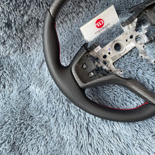 Carregar imagem no visualizador da galeria, Volante de fibra de carbono TTD Craft 2017+ 2ª geração 17-22 Acura NSX