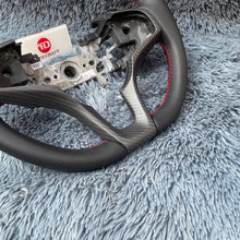 Carregar imagem no visualizador da galeria, Volante de fibra de carbono TTD Craft 2017+ 2ª geração 17-22 Acura NSX