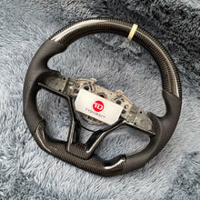Charger l'image dans la galerie, TTD Craft Nissan 2018-2024 Feuille de feuille en fibre de carbone volant en fibre de carbone