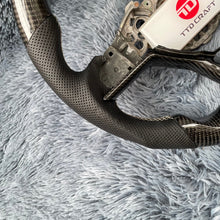 Загрузить изображение в средство просмотра галереи, TTD Craft Nissan 2018-2024 Leaf Kicks Carbon Fiber Steering Wheel