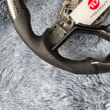 Загрузить изображение в средство просмотра галереи, TTD Craft Nissan 2018-2024 Juke Carbon Fiber Steering Wheel