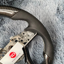 Загрузить изображение в средство просмотра галереи, TTD Craft Nissan 2018-2024 Juke Carbon Fiber Steering Wheel
