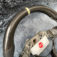 Загрузить изображение в средство просмотра галереи, TTD Craft Nissan 2018-2024 Juke Carbon Fiber Steering Wheel