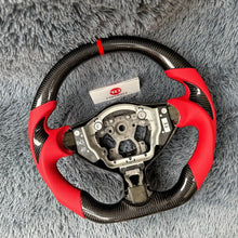 Carregar imagem no visualizador da galeria, Volante de fibra de carbono TTD Craft Nissan Z34