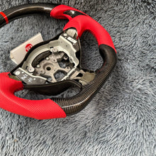 Carregar imagem no visualizador da galeria, Volante de fibra de carbono TTD Craft Nissan Z34