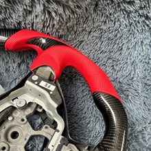 Load image into Gallery viewer, TTD Craft Nissan Z34 Carbon Fiber Steering Wheel