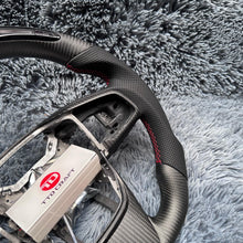 Load image into Gallery viewer, TTD Craft Honda 2016-2021 Civic FK8 FK7 Type R SI Carbon Fiber Steering Wheel