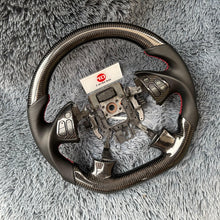 Charger l'image dans la galerie, TTD Craft Acura 2004-2006 TL V6 Veil en fibre de carbone