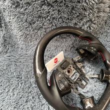 Charger l'image dans la galerie, TTD Craft Acura 2004-2006 TL V6 Veil en fibre de carbone