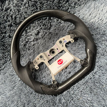 Load image into Gallery viewer, TTD Craft Hyundai 2012-2016 Elantra Carbon Fiber Steering Wheel