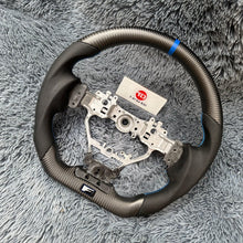 Carregar imagem no visualizador da galeria, TTD Craft Lexus 2014-2024 IS 250 350 300 CT200h RC NX 200T RC RCF F esporte Volante de fibra de carbono