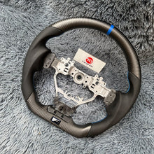 Загрузить изображение в средство просмотра галереи, TTD Craft Lexus 2014-2024 IS 250 350 300 CT200h RC NX 200T RC RCF F sport Carbon Fiber Steering Wheel