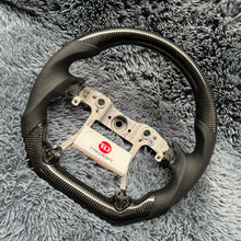 Load image into Gallery viewer, TTD Craft Hyundai 2012-2016 Elantra Carbon Fiber Steering Wheel