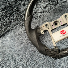 Load image into Gallery viewer, TTD Craft Hyundai 2012-2016 Elantra Carbon Fiber Steering Wheel