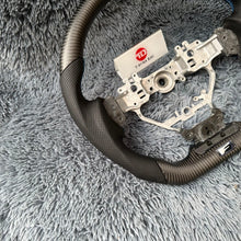 Загрузить изображение в средство просмотра галереи, TTD Craft Lexus 2014-2024 IS 250 350 300 CT200h RC NX 200T RC RCF F sport Carbon Fiber Steering Wheel