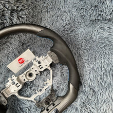 Загрузить изображение в средство просмотра галереи, TTD Craft Lexus 2014-2024 IS 250 350 300 CT200h RC NX 200T RC RCF F sport Carbon Fiber Steering Wheel