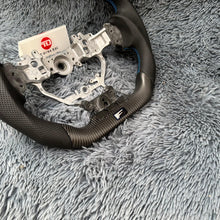 Загрузить изображение в средство просмотра галереи, TTD Craft Lexus 2014-2024 IS 250 350 300 CT200h RC NX 200T RC RCF F sport Carbon Fiber Steering Wheel