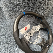 Carregar imagem no visualizador da galeria, TTD Craft Lexus 2014-2024 IS 250 350 300 CT200h RC NX 200T RC RCF F esporte Volante de fibra de carbono
