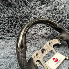 Load image into Gallery viewer, TTD Craft Hyundai 2012-2016 Elantra Carbon Fiber Steering Wheel